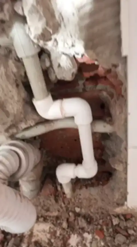 Tesisat hattı onarımı video önizlemesi